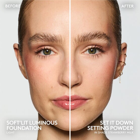 SET IT DOWN LOOSE SETTING POWDER